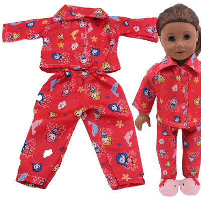 

〖Follure〗Doll Suit Clothes For 18 Inch American Doll Accessory Girls Toy