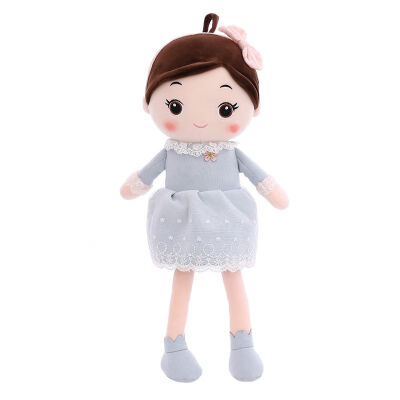 

Lovely Cute Cartoon Princess Doll Plush Toy Stuffed Soft Appease Toys Christmas Gift For Kids