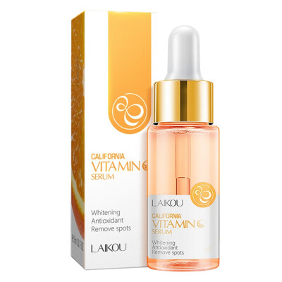 

Vitamin C Essence Face Care Anti-aging Anti-wrinkle Spot Freckle Removal Scars Oil-control Brightening VC Serum Skin Care