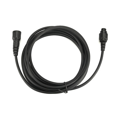 

Microphone Extend Cable Replacement for Hytera MD780 MD650 MD658 Digital Car Vehicle Radio Walkie Talkie Mic Cord