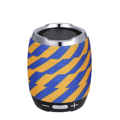 

Portable Wireless BT Speaker Stereo Sound Box Music Player BT41 Built-in Microphone Support Handsfree Calls Function FM Radio Equ