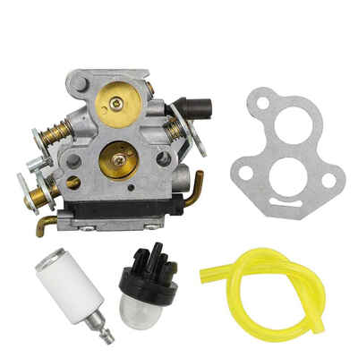 

Carburetor Gasket Kit Set for Husqvarna 235 235E 236 240 240E Chainsaw 574719402 545072601 Carb