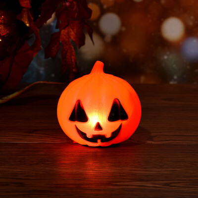 

〖Follure〗Halloween Light LED Pumpkin Lamp For Party Decoration Pumpkin Lamp