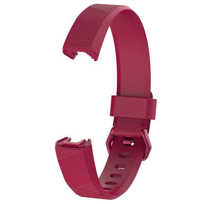 

〖Follure〗Large Replacement Wrist Band Silicon Strap Clasp For Fitbit Alta HR Watch AG