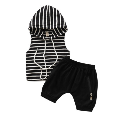 

hot sale Baby boy clothes Brand summer kids clothes sets t-shirtpants Clothes newborn sport suits