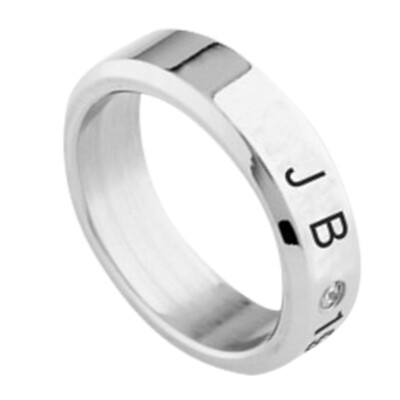 

KPOP GOT7 Fashion Rings Titanium Steel Moda Anel K-pop GOT7 Fans Rings Jewelry Gift