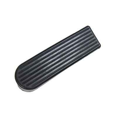 

Toponeto 1Pcs Heavy Duty Rubber Door Wedge Stops Stopper Home Office