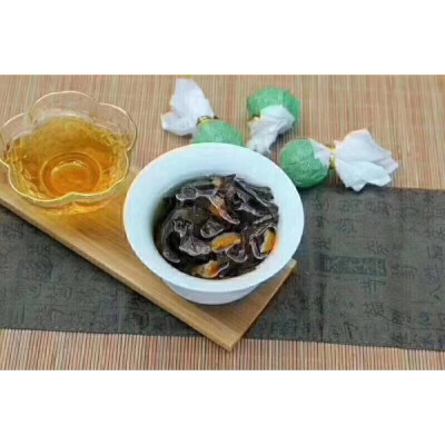 

Fuding White Tea Ball New Club Chen Pei Long Zhu Ball Tea Xiaotuo Tea Shoumei Old White Tea Chocolate Tea 250g package