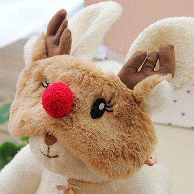 

Cartoon Sleep Eye Mask Cute Sleep Shade Eye Mask Comfortable Plush Breathable Eye Mask Travel Eye Cover