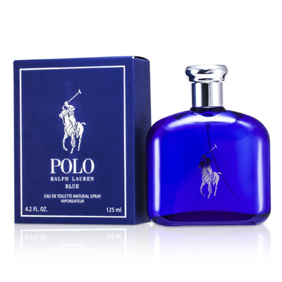 

RALPH LAUREN - Polo Blue Eau De Toilette Spray 125ml42oz