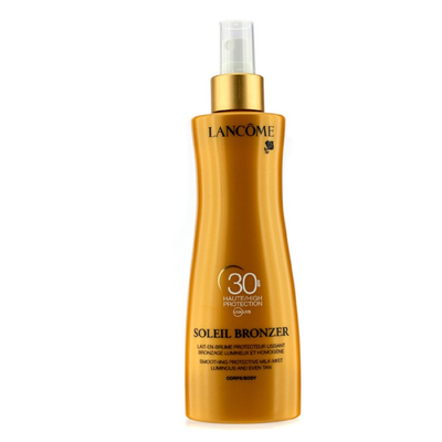 

LANCOME - Soleil Bronzer Smoothing Protective Milk-Mist SPF30 200ml67oz