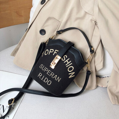 

Tailored Bag Fashion Handbags Bucket Bag Trend Wild Shoulder Bag Wild Messenger Bag