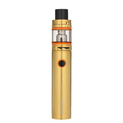 

SMOK Stick V8 Starter Kit with 3000mAh Battery & 5ml TFV8 Big Baby Tank & 03ohm V8 Baby M2 Dual Core Yellow