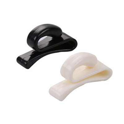 

Mini Cute Creative Anti-lost Hook 2 pcs Handbag Bag Hook Novelty Home Plastic Within The Bag Key Storage Holder Rack