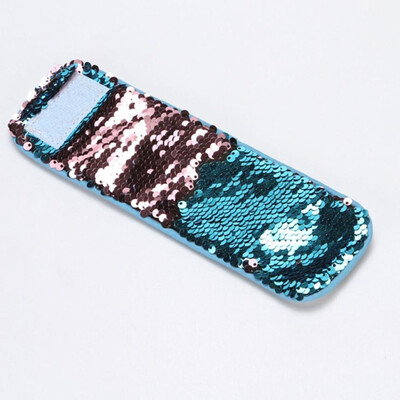 

Kids Sequin Bracelets Slap Bracelet Reversible Bracelet