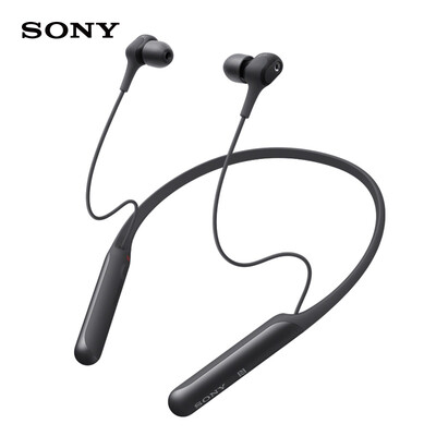 

Sony SONY WI-C600N Wireless Noise Reduction Stereo Headphones Black
