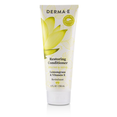 

DERMA E - Restoring Conditioner Volume & Shine 236ml8oz