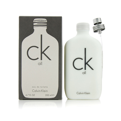 

CALVIN KLEIN - CK All Eau De Toilette Spray 100ml34oz