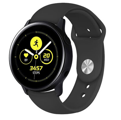 

SANXING S3 original silicone watch band 18399