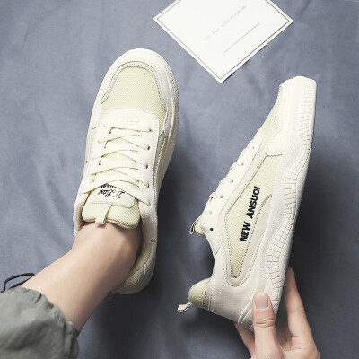 

Vulcanized shoes mens leather sneakers solid white shoes men sport shoes 2019 fashion sneakers mans shoes zapatillas hombre