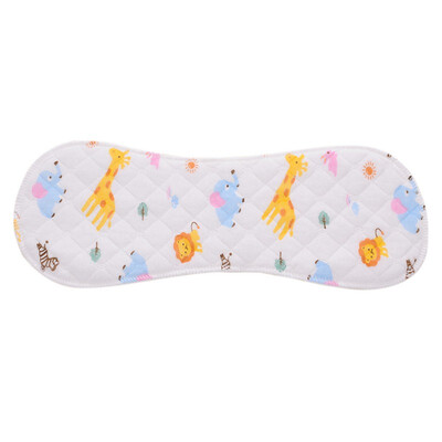 

Baby Cartoon Print Diaper 36 Layer Bamboo Eco Cotton Diapers Nappy Baby Product