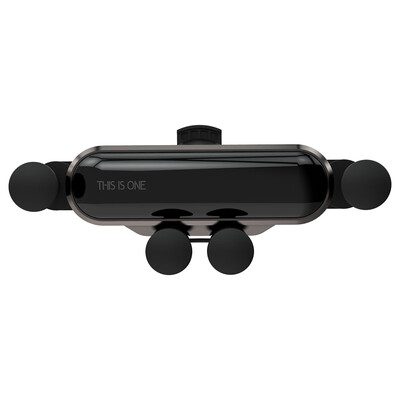 

Universal Air Vent Gravity Car Mount Phone Holder Foldable phone Holder Car Mount For iPhone Galaxy One plus LG Huawei