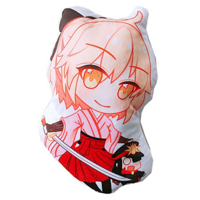 

redCherry Fate Grand Order Plush Pillow Toy Anime Cartoon Soft Stuffed Doll Plush Anime Fans Gift