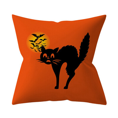 

Pillowcase Pumpkin Sofa Pillow Case Cushion Cover Home Decor Item