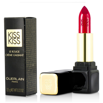 

GUERLAIN - KissKiss Shaping Cream Lip Colour - 360 Very Pink 35g012oz
