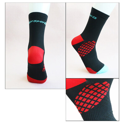 

DH SPORTS Unisex Socks Feet Protections Breathable Elastic For Cycling Hiking