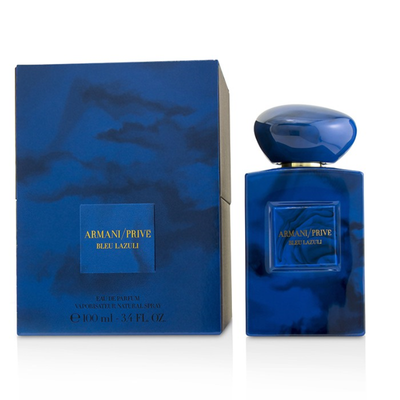 

GIORGIO ARMANI - Prive Bleu Lazuli Eau De Parfum Spray 100ml34oz