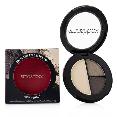 

SMASHBOX - Photo Edit Eye Shadow Trio - Night Shoot Smoke Break Moon Me Vanilla 32g011oz