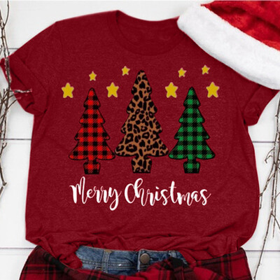 

Tailored Women Casual Halloween Print Short Sleeves O-Neck Loose T-Shirt Blouse Tops