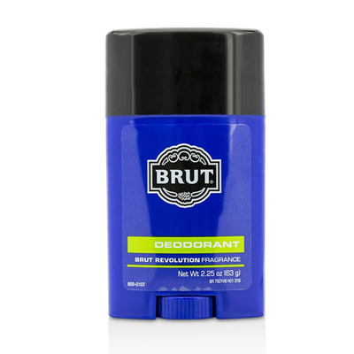 

FABERGE - Brut Revolution Deodorant Stick 65g225oz