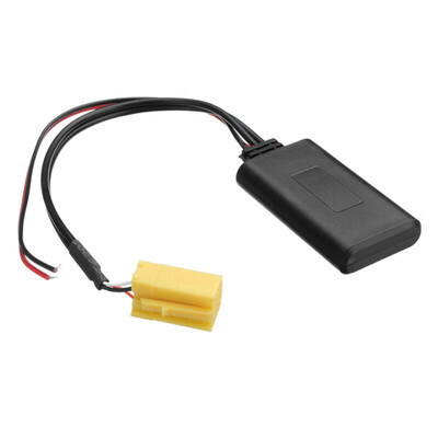 

1pc 6-pin Bluetooth 41 40 30 20 AUX Adapter Module For Romeo 159 Fiat