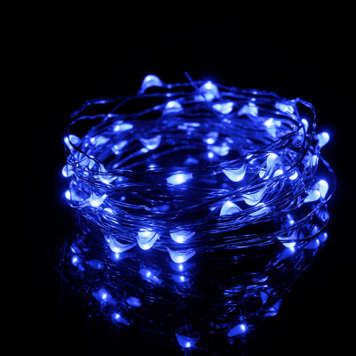 

Gobestart 5M 50 Led USB connector String Fairy Lights Garland Copper Wire