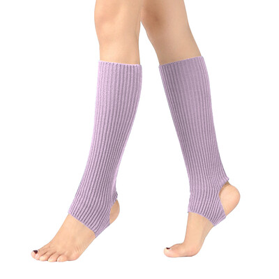 

Kids Knee High Socks For Girls Workout Socks Toeless Training Dance Leg Warmers Compression Stocking Open Toe Relief Sock