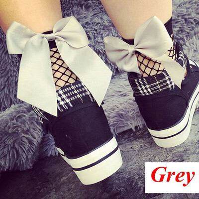 

NEW Design For Women Black butterfly net socks Ruffle Fishnet Ankle High Socks Mesh Lace Fish Net Short Socks