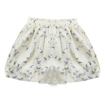 

Women Print Casual Wide Leg High Waist Summer Loose Chiffon Thin Section Slim Casual Shorts