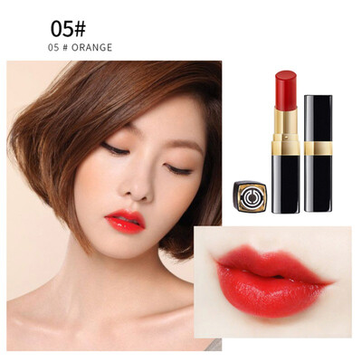 

New Matte Lipstick Waterproof Velvet Lips Stick 8 Colors Sexy Non-stick Cup Lasting Make-up Moisturizing Solid Lip Balm