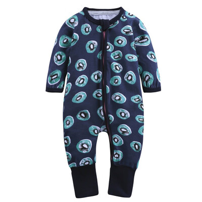 

Hot Cotton Baby Girl babies Playsuit Boy for Rompers Sleeve Outfit New Pyjamas Newborn Long Clothing Autumn Clothes