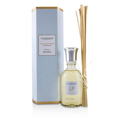 

GLASSHOUSE - Triple Strength Fragrance Diffuser - The Hamptons 250ml845oz