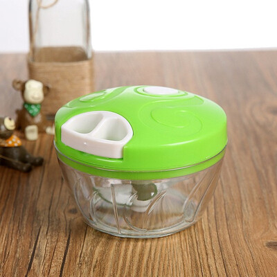 

Multifunction High Speedy Chopper Design Chopper Garlic Cutter Vegetable Fruit Twist Shredder Manual Meat Grinder