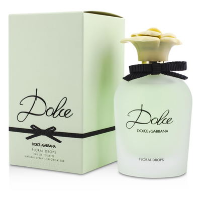 

DOLCE & GABBANA - Dolce Floral Drops Eau De Toilette Spray 75ml25oz