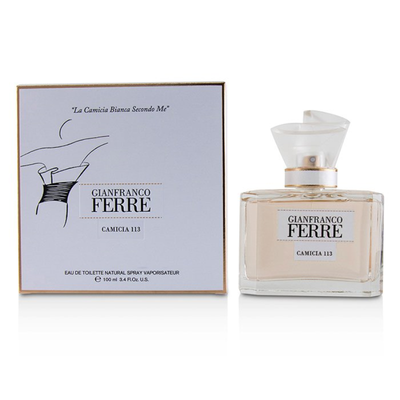 

GIANFRANCO FERRE - Camicia 113 Eau De Toilette Spray 100ml34oz