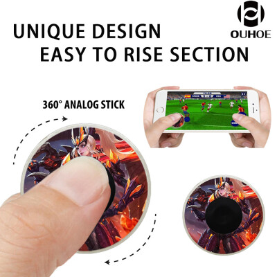 

〖Follure〗Stick Game Joystick Joypad For iPhone For iPad Touch Screen Mobile Phone