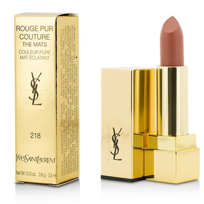 

YVES SAINT LAURENT - Rouge Pur Couture The Mats - 218 Coral Remix 38g013oz