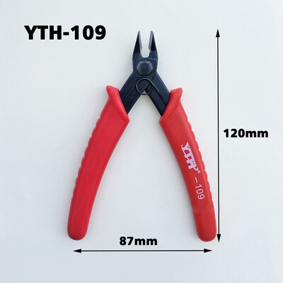 

Wire Stripping Pliers Electrical Wire Cable Cutters Cutting Side Snips Flush Pliers Nipper Hand Tool