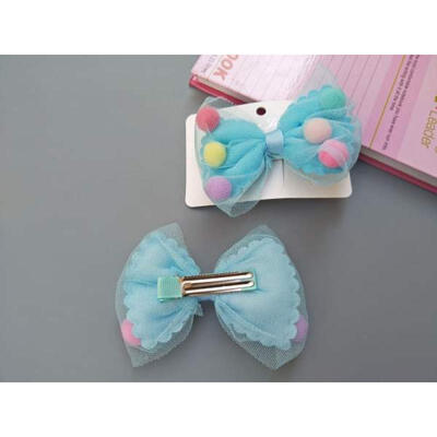 

Baby Girls Bowknot Headband Hair Clip Headwear Apparel Wreath Photography Prop Party Gift