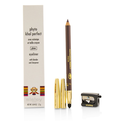 

SISLEY - Phyto Khol Perfect Eyeliner With Blender&Sharpener - Plum 12g004oz